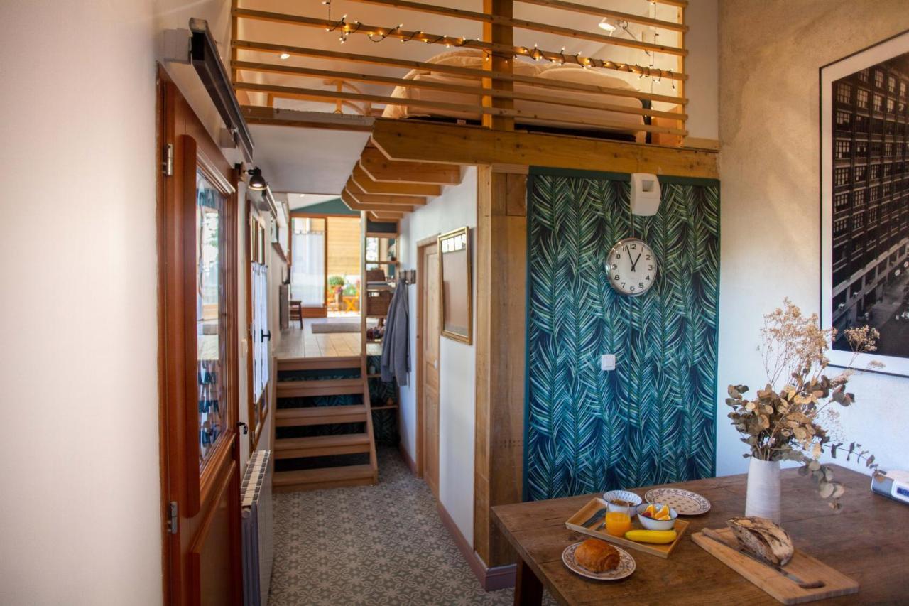 Lyonest Chambre D'Hotes Eksteriør billede
