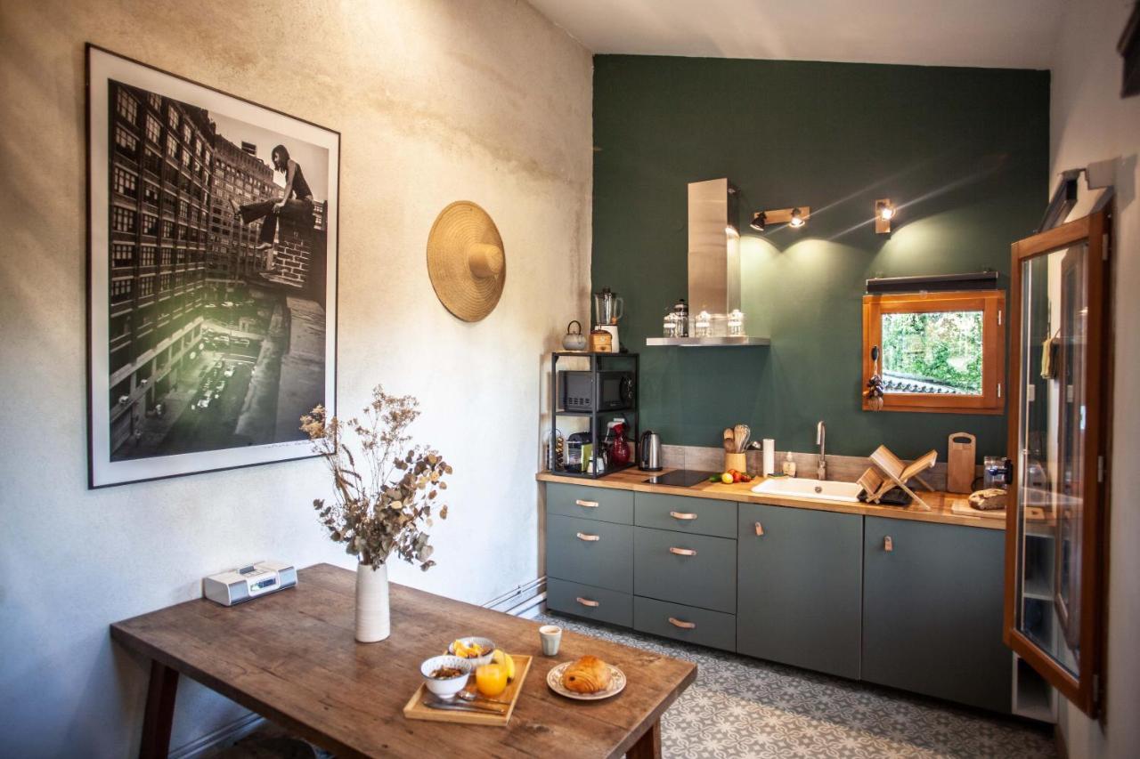 Lyonest Chambre D'Hotes Eksteriør billede
