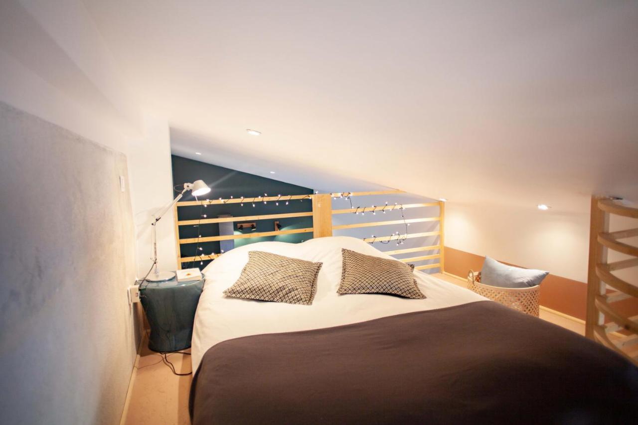 Lyonest Chambre D'Hotes Eksteriør billede