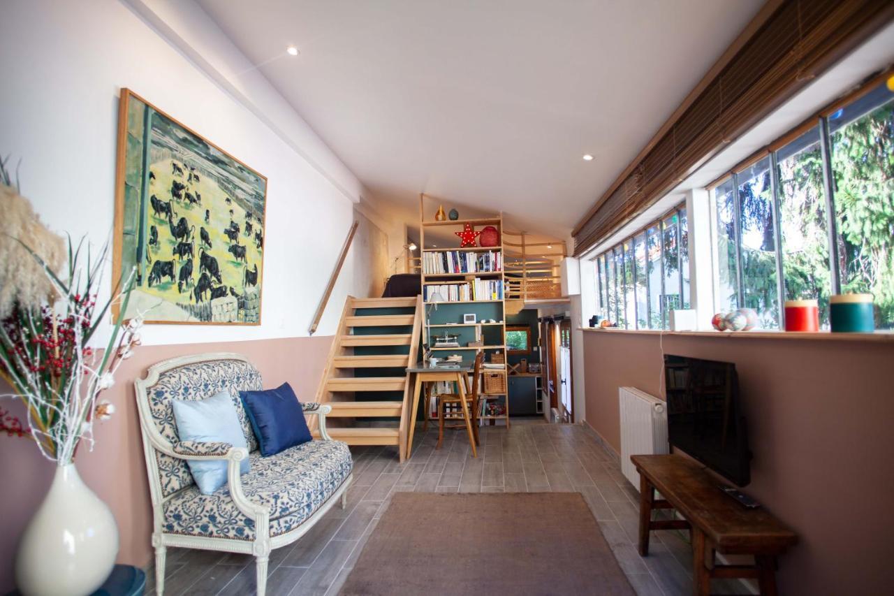 Lyonest Chambre D'Hotes Eksteriør billede