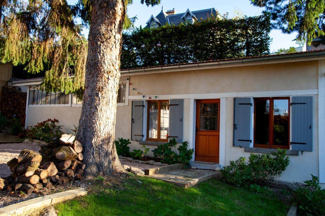 Lyonest Chambre D'Hotes Eksteriør billede