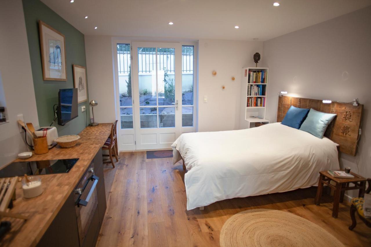 Lyonest Chambre D'Hotes Eksteriør billede