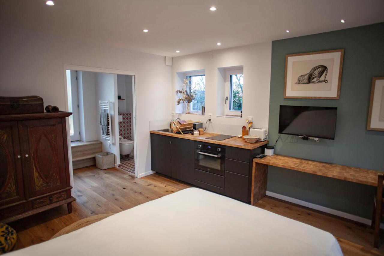 Lyonest Chambre D'Hotes Eksteriør billede